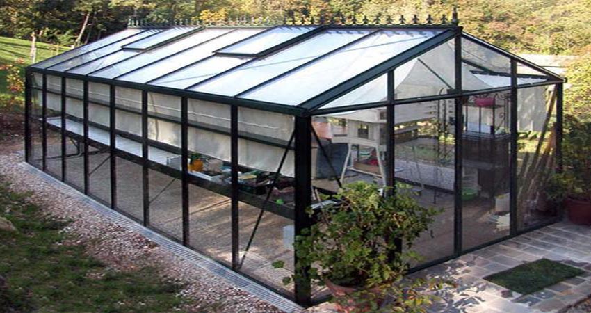 glass greenhouse essential information for creating an all glass greenhouse3