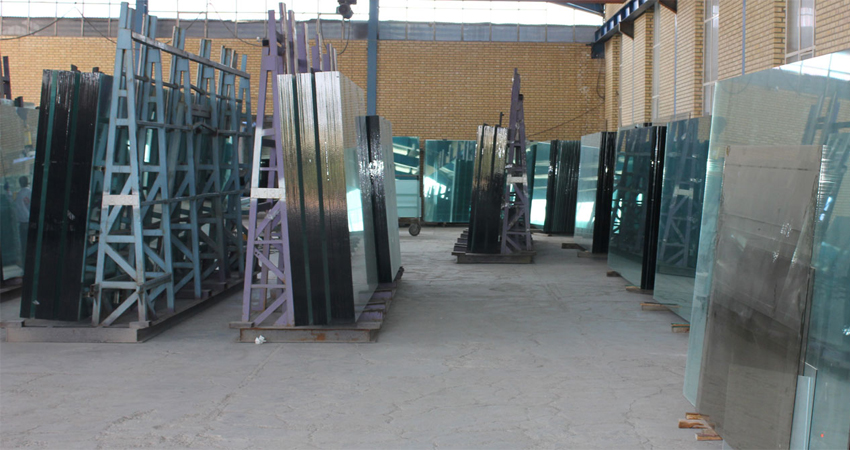 نمایندگی کارخانجات شیشه اردکان