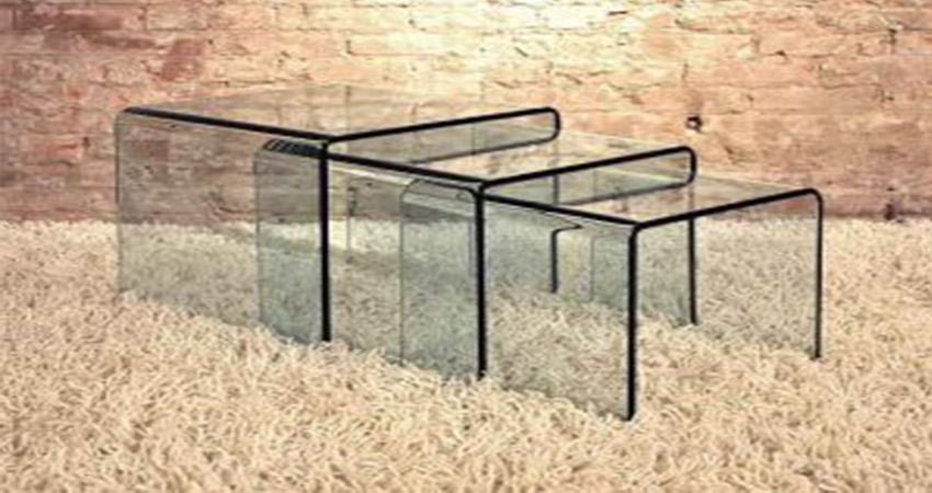 سازوکار: عرضه کننده شیشه خم در تهران