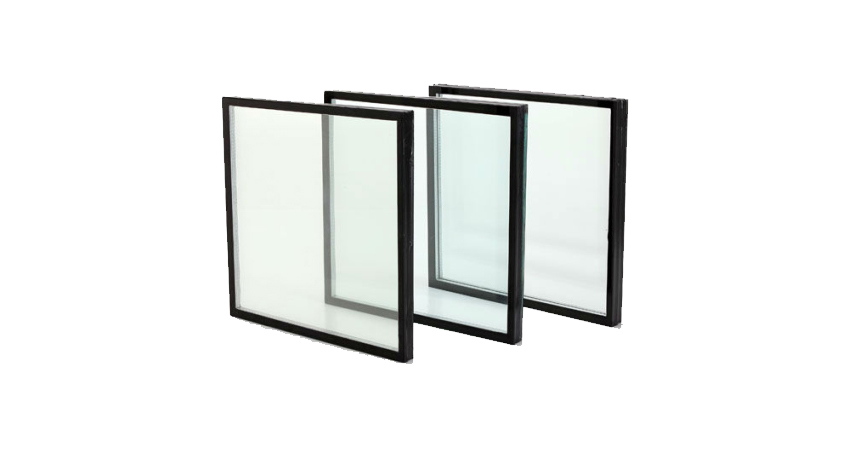 انواع شیشه دوجداره