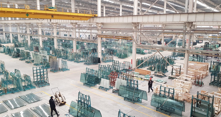کدام کارخانه‌های شیشه سکوریت در تبریز هستند