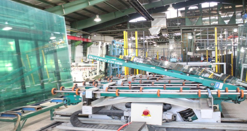 کارخانجات تولید کننده شیشه میرال