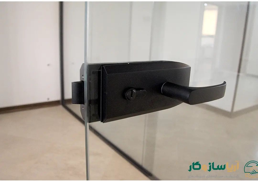 پارتیشن شیشه ای اداری