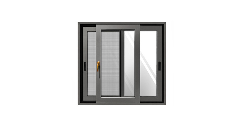مشخصات فنی پنجره آلومینیومی کشویی