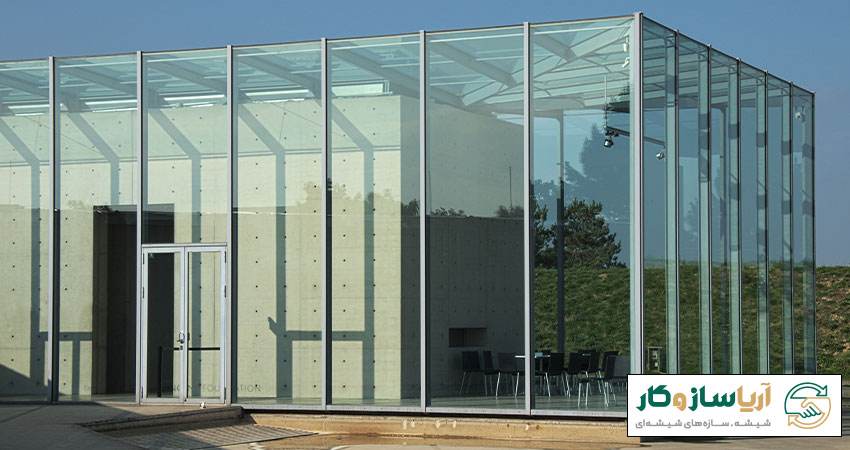 مزایای شیشه جامبو برای نمای ساختمان