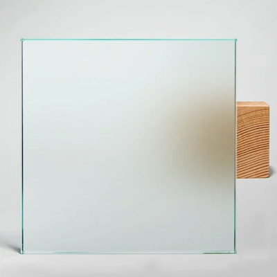 شیشه سکوریت ساتینا 8 میل تک جداره