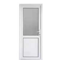 درب آلومینیومی سرویس بهداشتی کد 12461