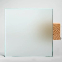 شیشه سکوریت ساتینا 6 میل تک جداره