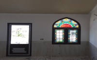 شیشه دوجداره سنتی