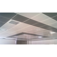 سقف کاذب تایل الومینیومی