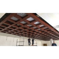 قیمت سقف کاذب چوبی