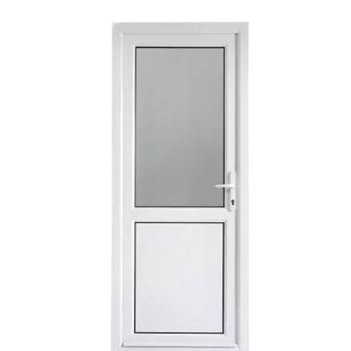 درب آلومینیومی سرویس بهداشتی کد 12461