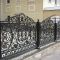 wrought-iron