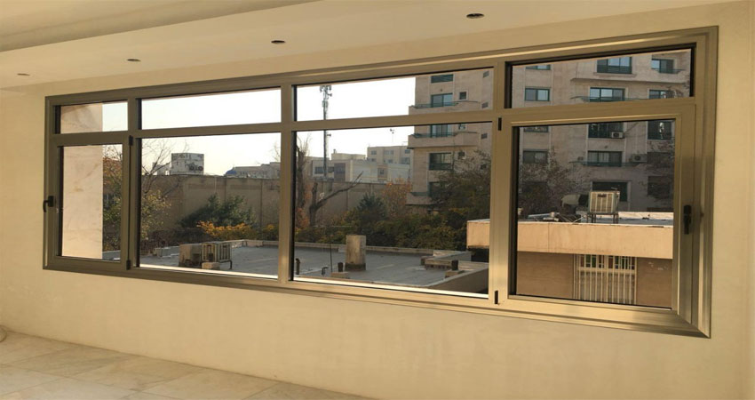 تفاوت پنجره ترمال بریک با upvc