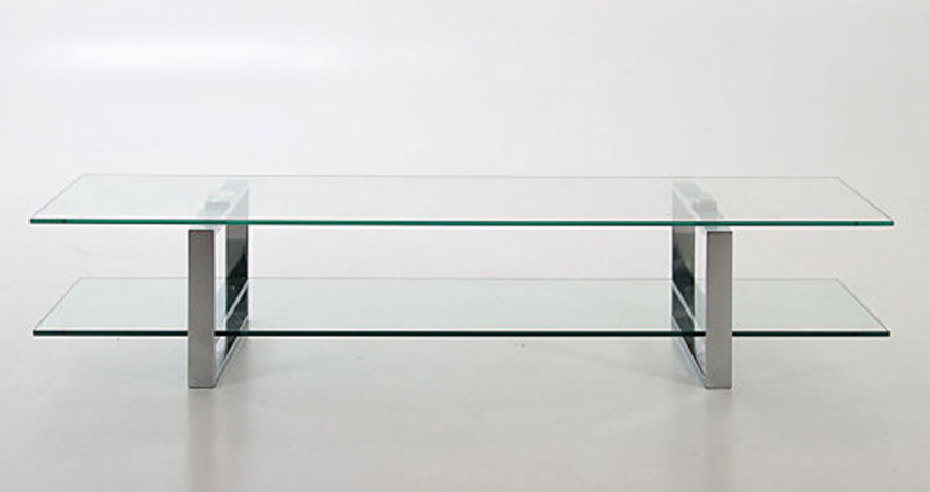 پایه میز شیشه ای