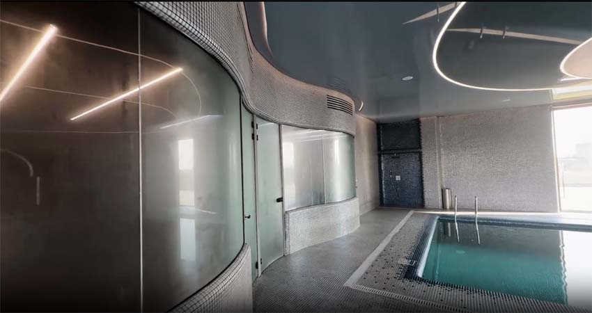 پروژه باغ ویلایی قلعه شور