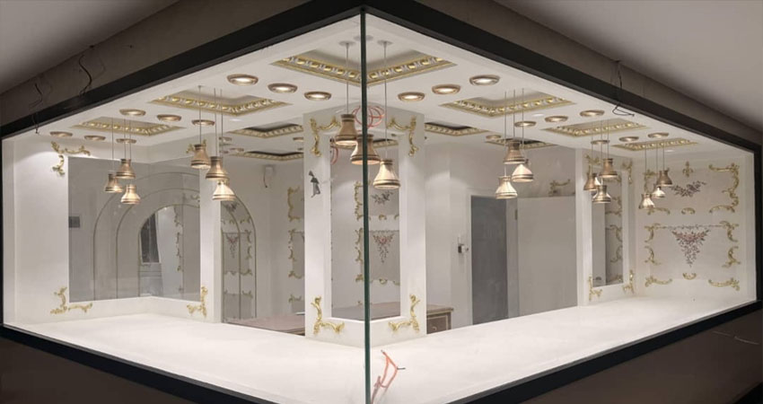 پروژه سرای زرگرباشی