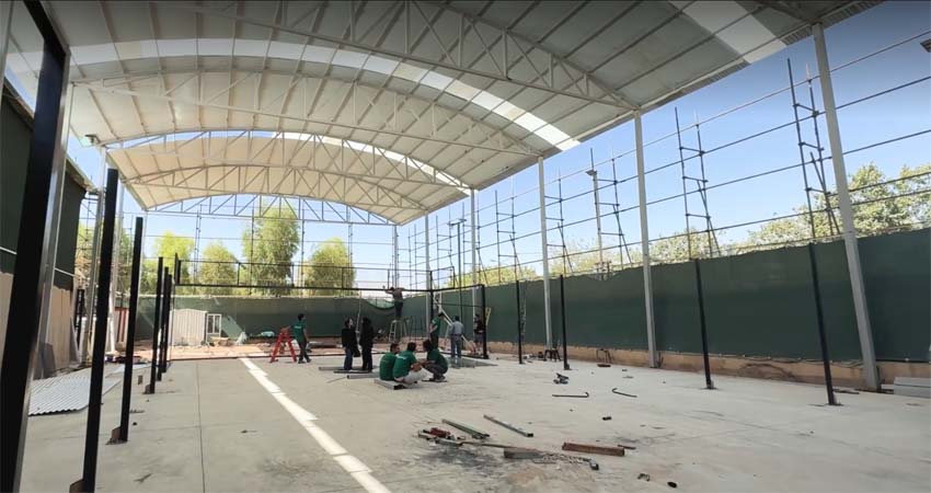 پروژه تیک پدل