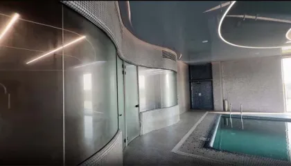 پروژه باغ ویلایی قلعه شور