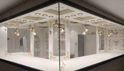 پروژه سرای زرگرباشی