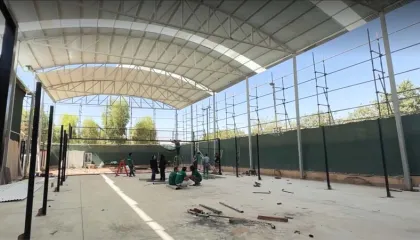 پروژه تیک پدل