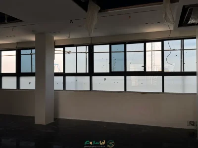 پروژه تجاری ساپک (شرکت مهندسی سبز آشیان آپادانا)