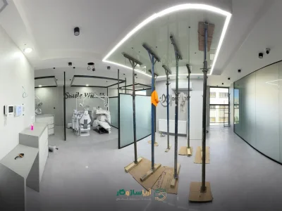 کلینیک دندانپزشکی دکتر یادگاری
