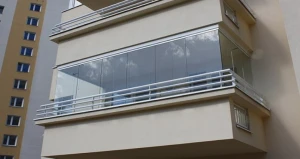 پوشاندن دید تراس و بالکن با 20 ایده جذاب و کاربردی 