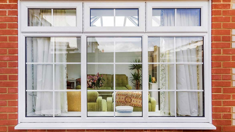 تفاوت پنجره pvc با upvc - سازوکار