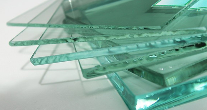 شرح كلی فرایند ساخت شیشه فلوت