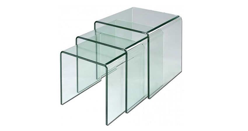با انواع شیشه های خم از نظر جنس آشنا شوید